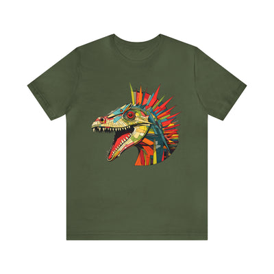 Dinosaurs collection: Punk Spinosaurus