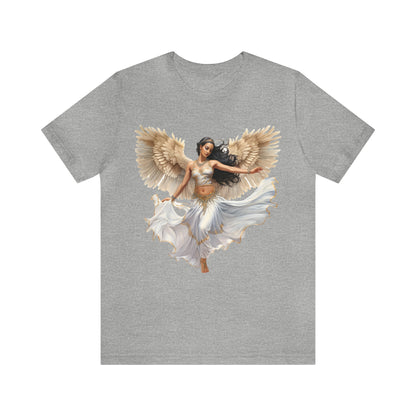 Power of dance collection: White Angel Dancer