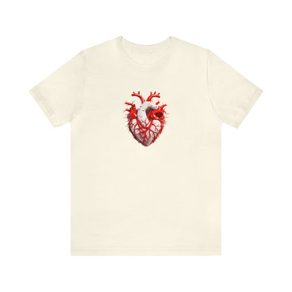 Hearts collection: Ceramic Heart Design