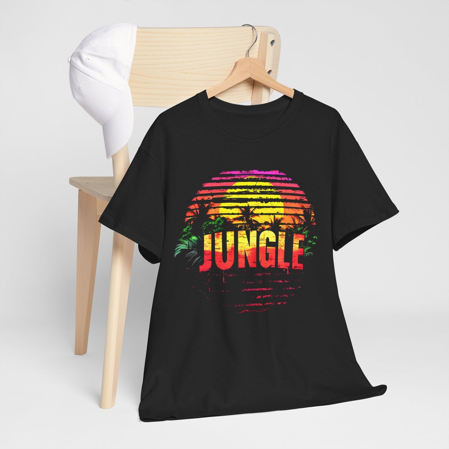 Jungle Adventure T-shirt – Wild Destination Graphic Tee