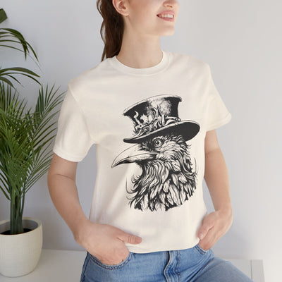 Black Crow T-shirt design