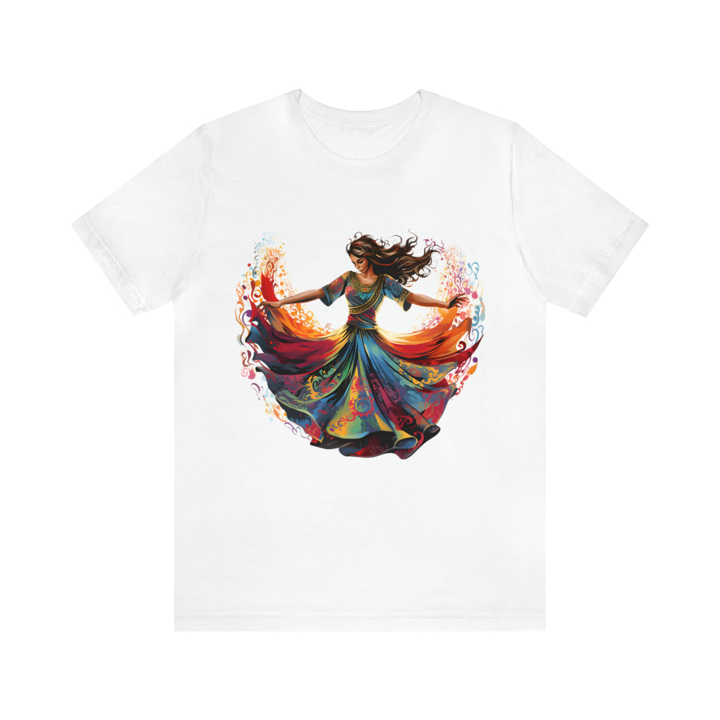 Power of dance collection: Color dancer