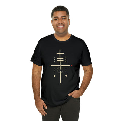 Graphical art collection: St. Cross design