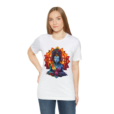 Art Mantra collection: Power Charka Buddah Mandala