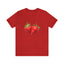 Sweet fruits collection: Pair of Ripe Strawberries