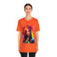 Rainbow Style Hair Avatar Girl T-Shirt