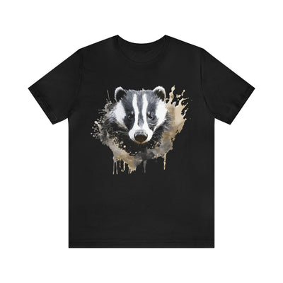 Animals collection: Badger stripes