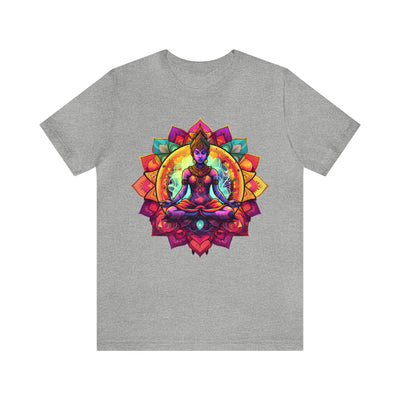 Art Mantra collection: Power chakra spirit