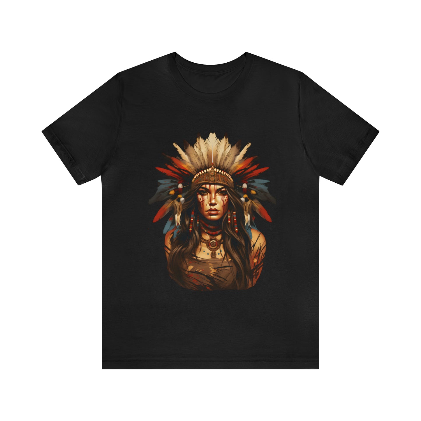Spirits of Apache collection: Apache girl beauty