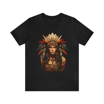 Spirits of Apache collection: Apache girl beauty
