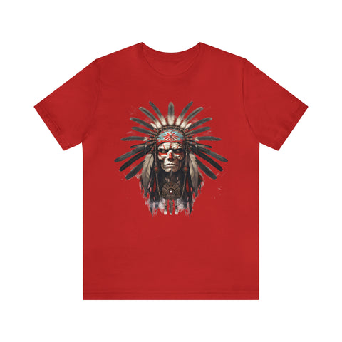 Spirits of Apache collection: Chief Warrior