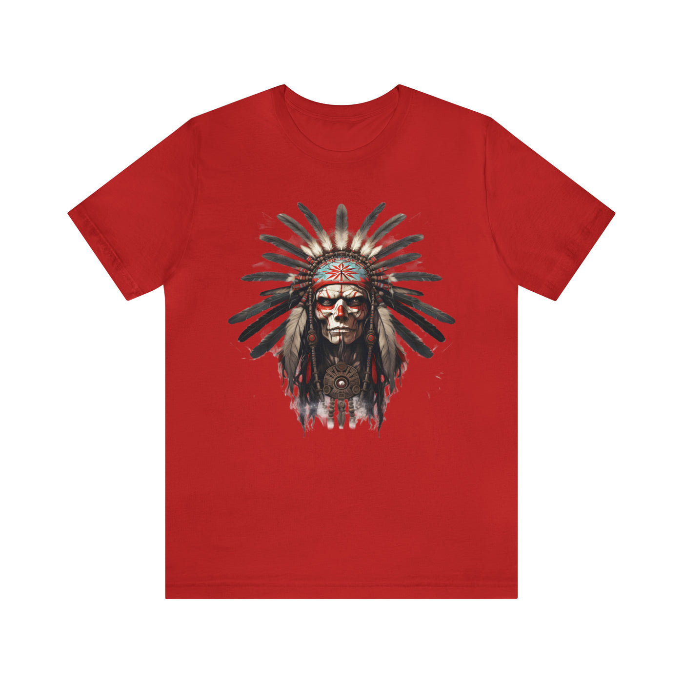 Spirits of Apache collection: Chief Warrior