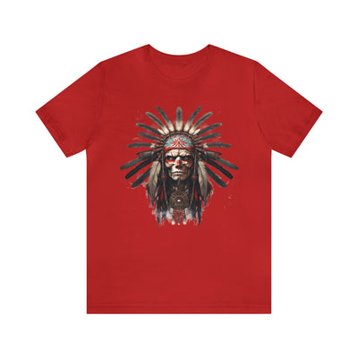 Spirits of Apache collection: Chief Warrior