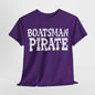 "Boatsman Pirate" Maritime T-Shirt