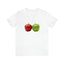 Sweet fruits collection: Two apples