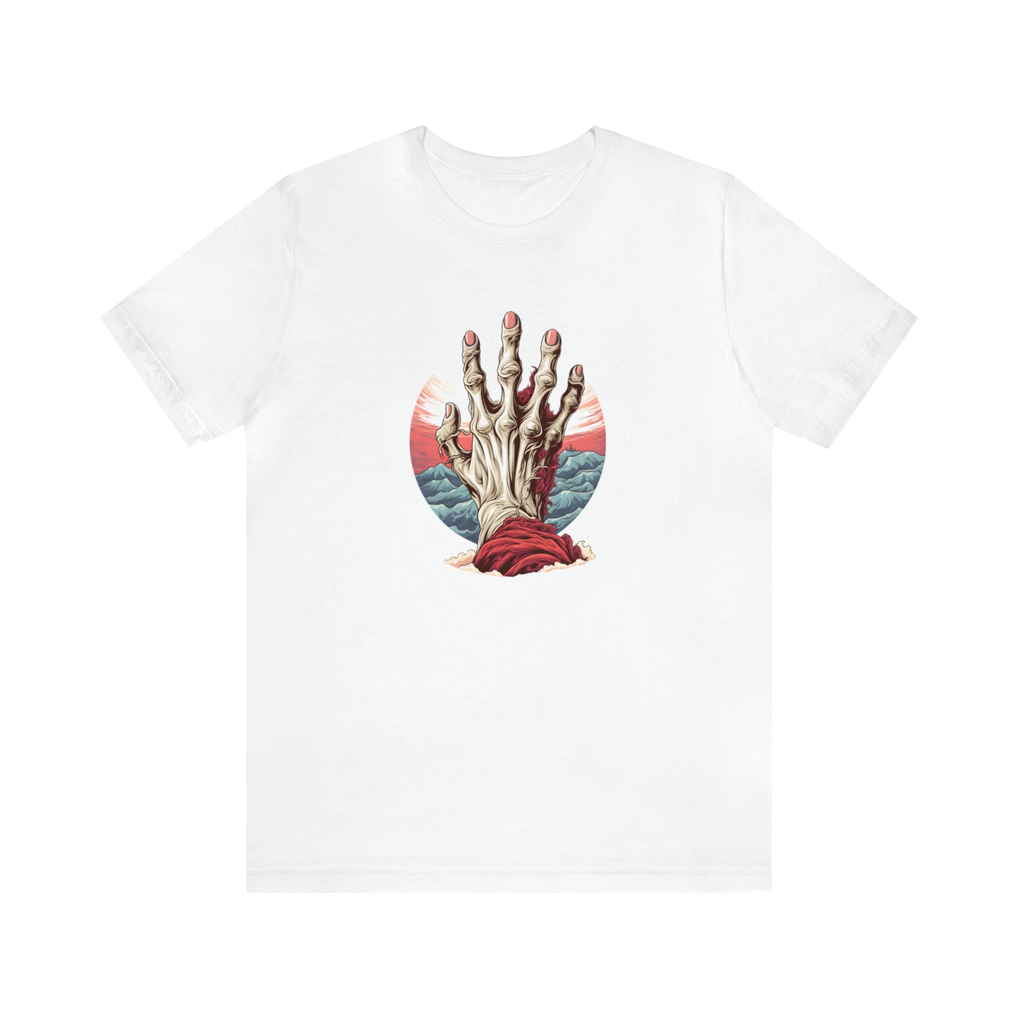 Zombie collection: Zombie hand