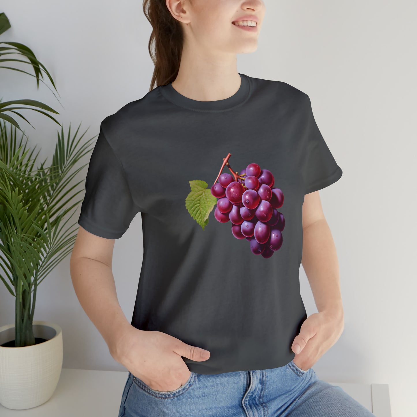 Sweet fruits collection: Ripe Rose Grapes