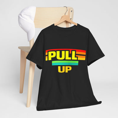 "Pull Up Emergency Aviation Callout" Graphic T-shirt