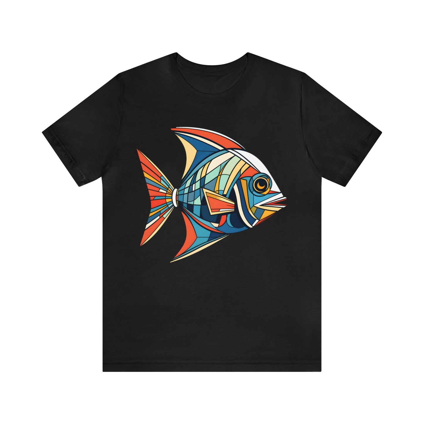 Fishy art collection: Graphical art fish