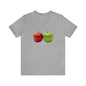 Sweet fruits collection: Two apples