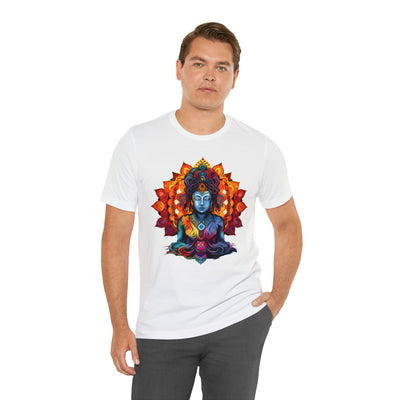 Art Mantra collection: Power Charka Buddah Mandala