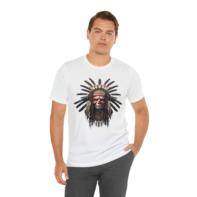 Spirits of Apache collection: Chief Warrior