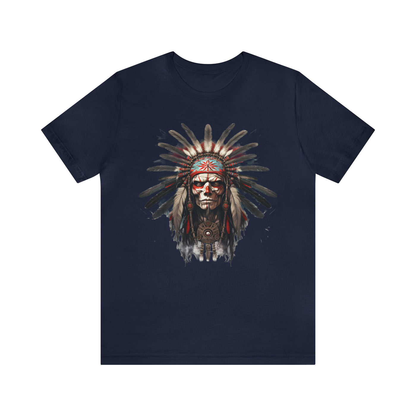 Spirits of Apache collection: Chief Warrior