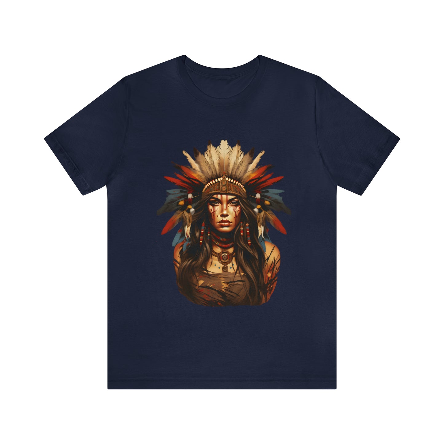 Spirits of Apache collection: Apache girl beauty