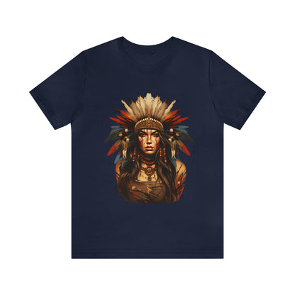 Spirits of Apache collection: Apache girl beauty