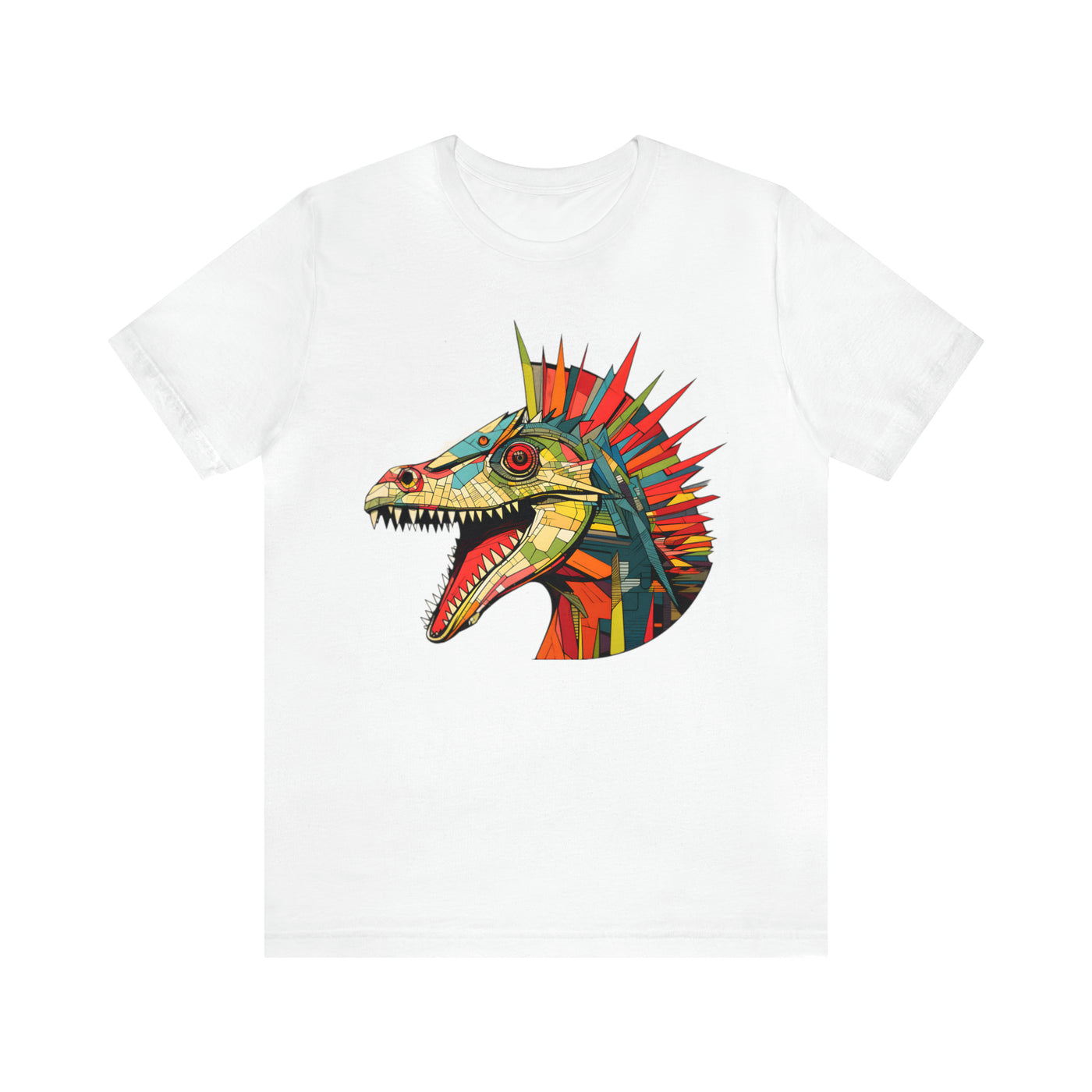 Dinosaurs collection: Punk Spinosaurus