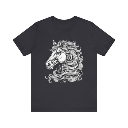 Enchanted Horse T-shirt design