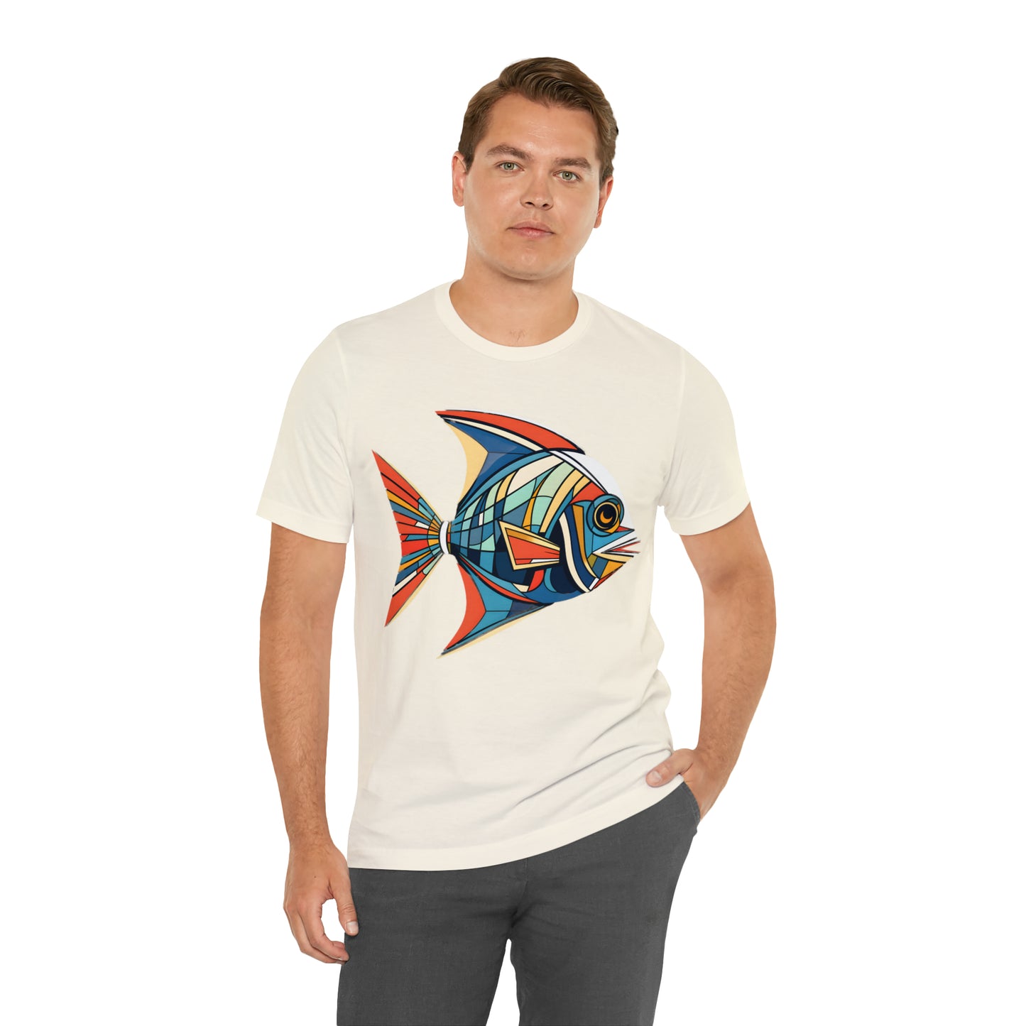 Fishy art collection: Graphical art fish