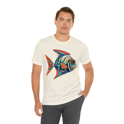 Fishy art collection: Graphical art fish