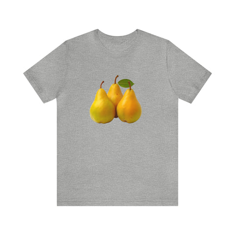 Sweet fruits collection: Three pears