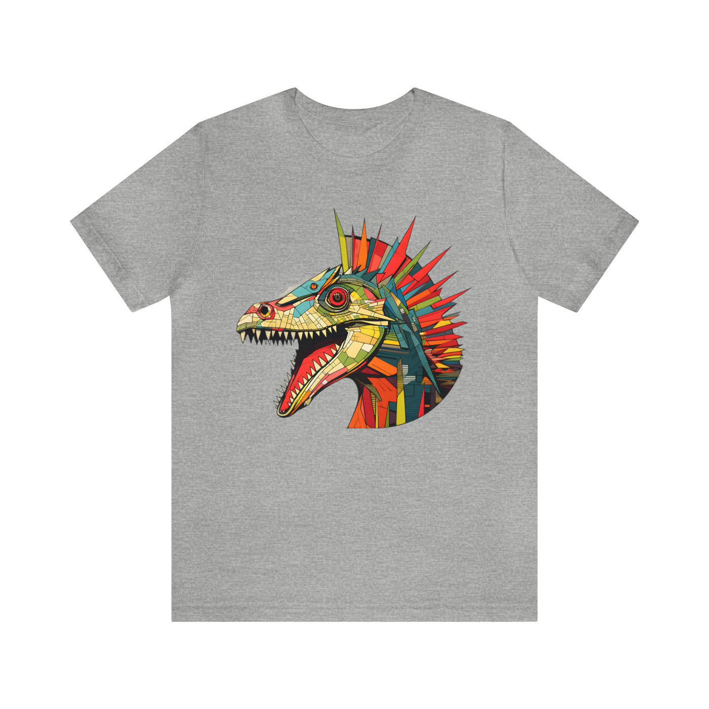 Dinosaurs collection: Punk Spinosaurus