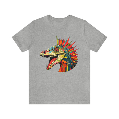 Dinosaurs collection: Punk Spinosaurus