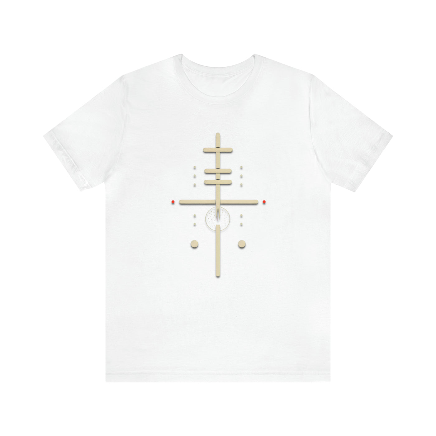 Graphical art collection: St. Cross design