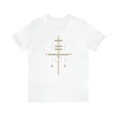 Graphical art collection: St. Cross design