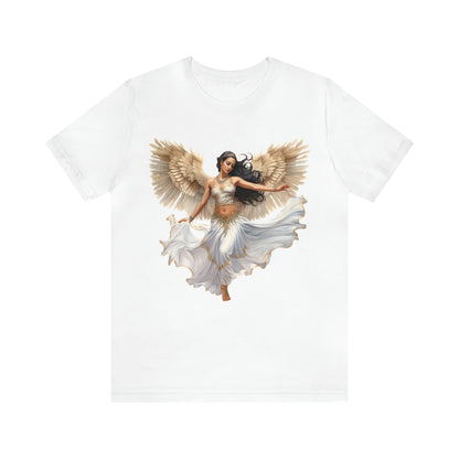 Power of dance collection: White Angel Dancer