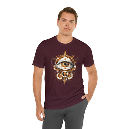 Art mantra collection: Eye clockwork