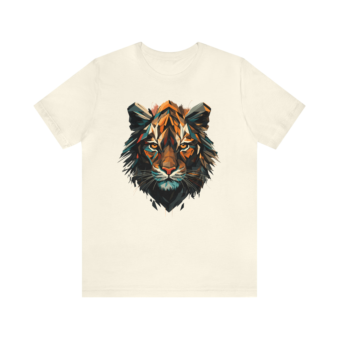 Big cats collection: Magnificent tiger graphic