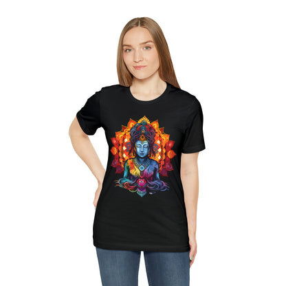 Art Mantra collection: Power Charka Buddah Mandala