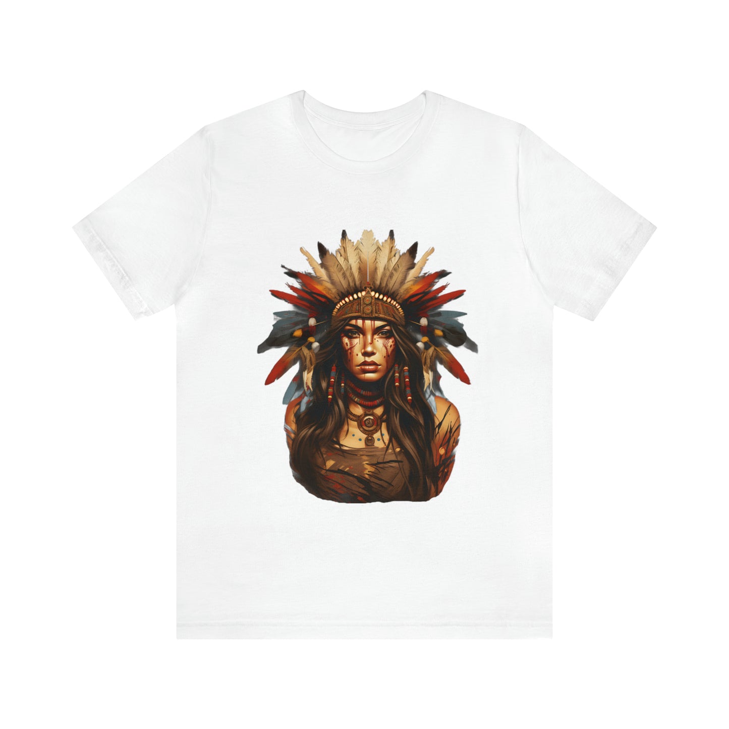 Spirits of Apache collection: Apache girl beauty
