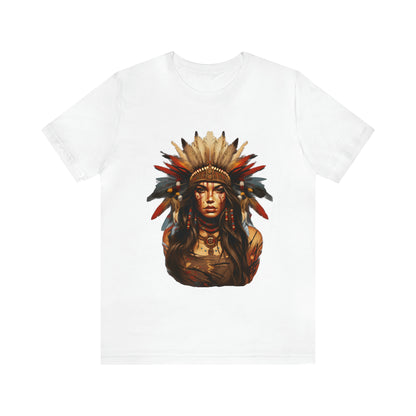 Spirits of Apache collection: Apache girl beauty