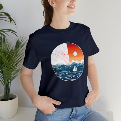 Maritime collection: Sea of tranquility