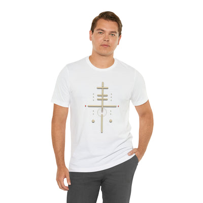 Graphical art collection: St. Cross design