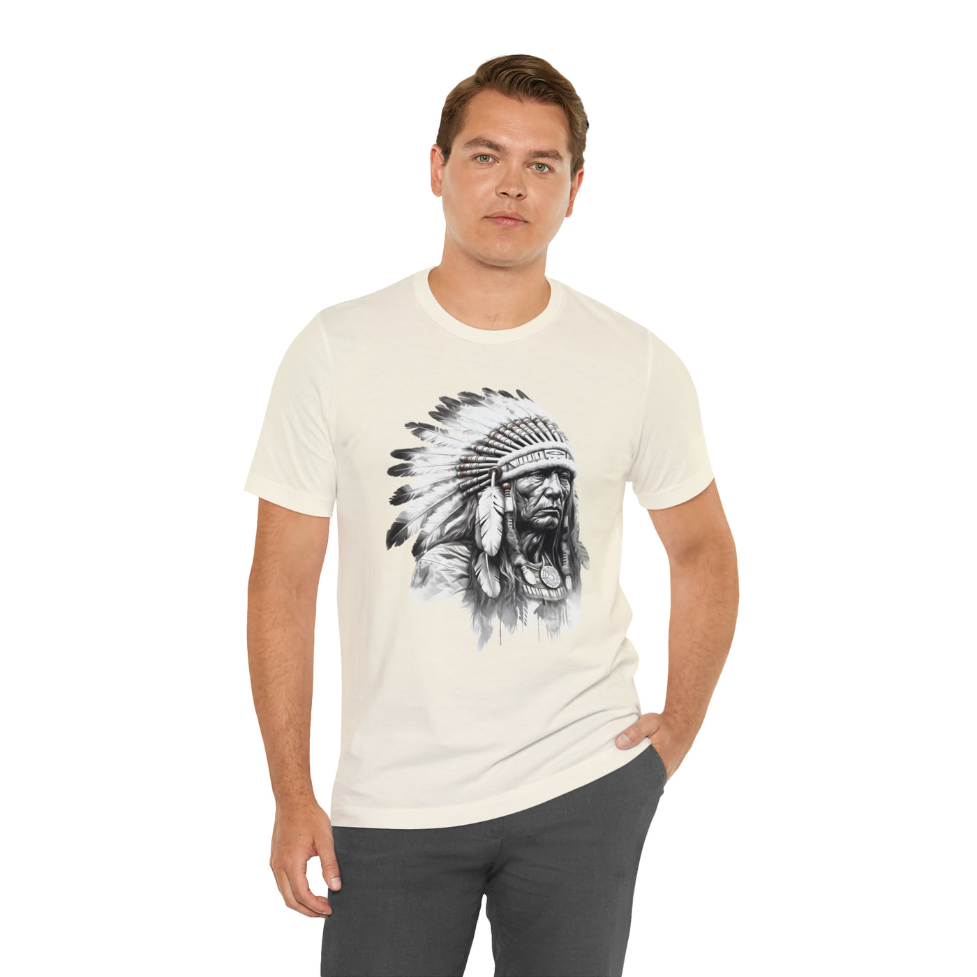 Spirits of apache collection: Indian Chief