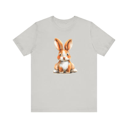 Ginger Bunny Rabbit T-shirt design