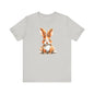 Ginger Bunny Rabbit T-shirt design