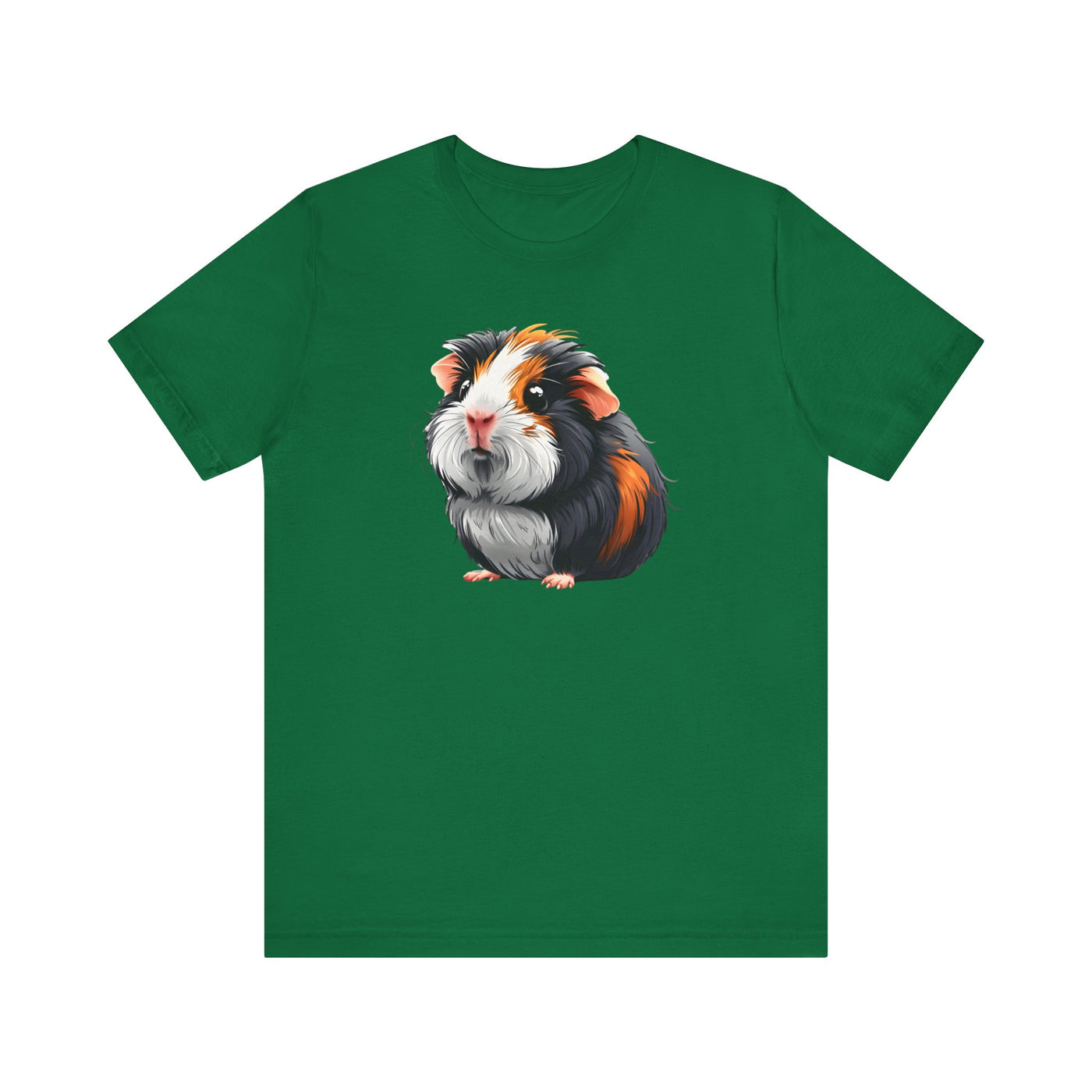 Funny Guinea Pig T-shirt design